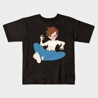 Drunken Tracer Kids T-Shirt